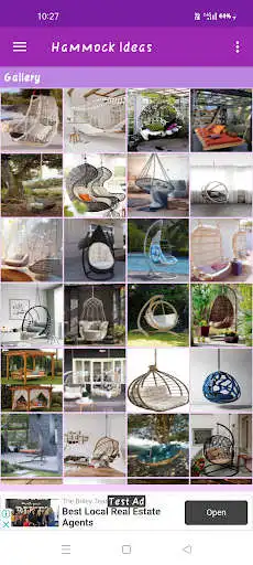 Play Hammock Ideas Gallery as an online game Hammock Ideas Gallery with UptoPlay