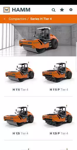 Play HAMM Product Range