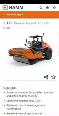 Play HAMM Product Range