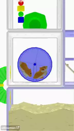 Play Hammy Home: Hamster Simulation  and enjoy Hammy Home: Hamster Simulation with UptoPlay