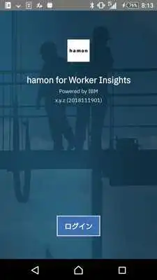 Play hamon for Worker Insights