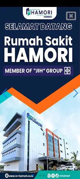 Play Hamori Mobile App  and enjoy Hamori Mobile App with UptoPlay