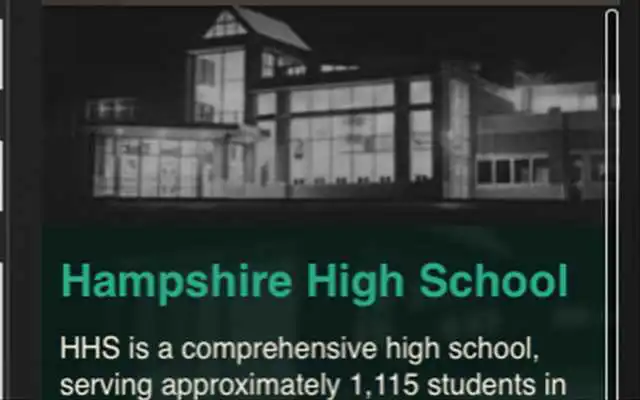 Play Hampshire High School SADD