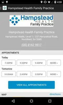 Play Hampstead Health