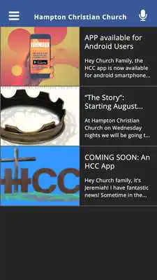 Play Hampton Christian Church