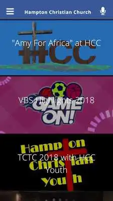 Play Hampton Christian Church