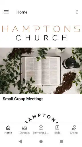 Play Hamptons Church  and enjoy Hamptons Church with UptoPlay