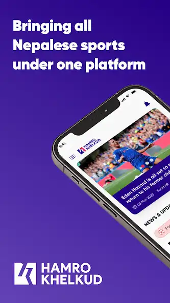Play Hamro Khelkud - Nepali Sports  and enjoy Hamro Khelkud - Nepali Sports with UptoPlay