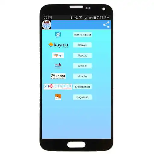 Play Hamro Online Shopping  and enjoy Hamro Online Shopping with UptoPlay