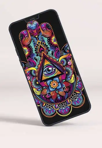 Play Hamsa Wallpapers as an online game Hamsa Wallpapers with UptoPlay