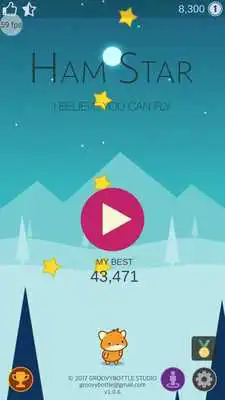 Play HamStar with Silly Friends