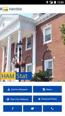 Play HamStat as an online game HamStat with UptoPlay