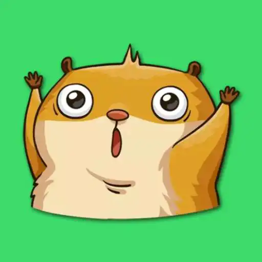 Play Hamster and Rabbits Stickers APK