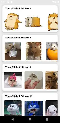 Play Hamster and Rabbits Stickers and enjoy Hamster and Rabbits Stickers with UptoPlay Play Hamster and Rabbits Stickers and enjoy Hamster and Rabbits Stickers with UptoPlay