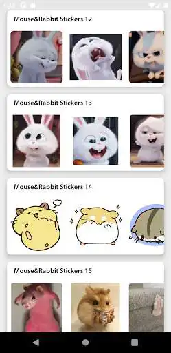Play Hamster and Rabbits Stickers as an online game online Hamster and Rabbits Stickers with UptoPlay Play Hamster and Rabbits Stickers as an online game Hamster and Rabbits Stickers with UptoPlay
