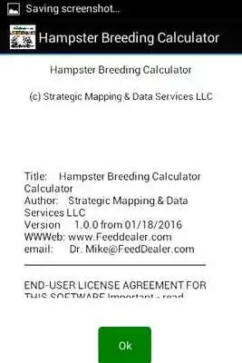 Play Hamster Breeding Calculator