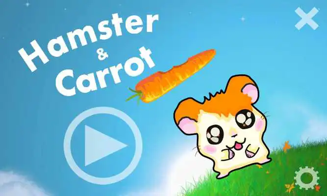 Play Hamster Carrot Play Hamster Carrot