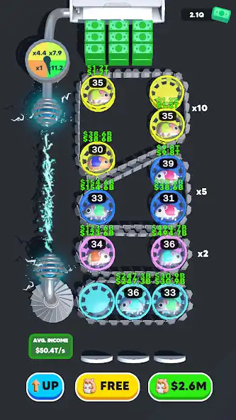 Play Hamster Clicker  and enjoy Hamster Clicker with UptoPlay
