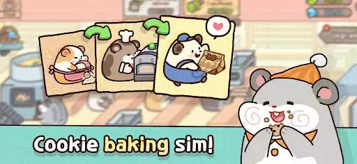 Play Hamster Cookie Factory  and enjoy Hamster Cookie Factory with UptoPlay
