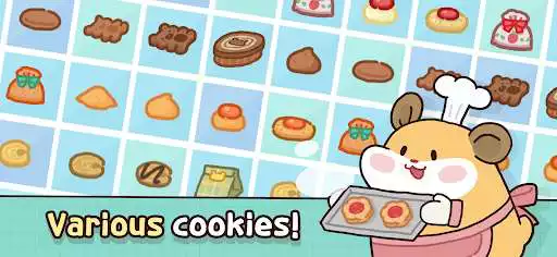 Play Hamster Cookie Factory as an online game Hamster Cookie Factory with UptoPlay