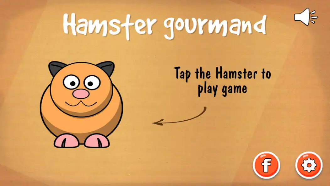 Play Hamster Gourmand as an online game Hamster Gourmand with UptoPlay