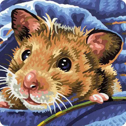 Play Hamster Pet Puzzles APK