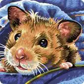 Free play online Hamster Puzzles APK