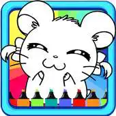 Free play online Hamsterr Coloring Pages APK Free play online Hamsterr Coloring Pages APK
