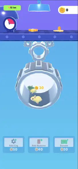 Play Hamster Rush Mania as an online game Hamster Rush Mania with UptoPlay