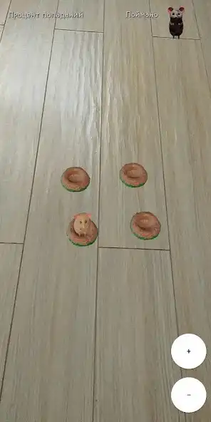 Play Hamsters and Hammers as an online game Hamsters and Hammers with UptoPlay