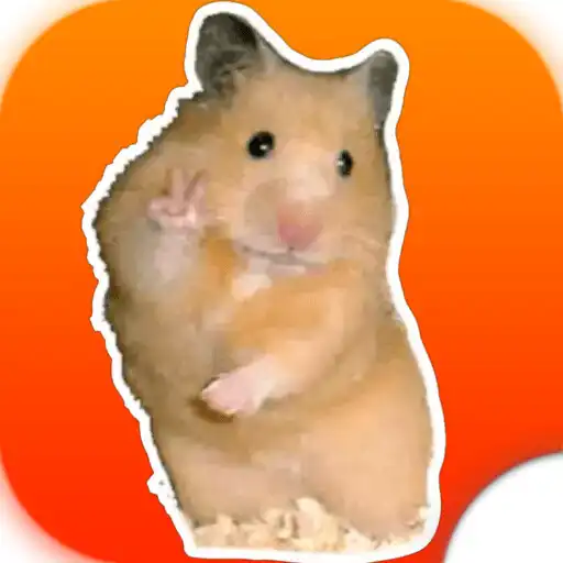 Play Hamsters Stickers Animados APK