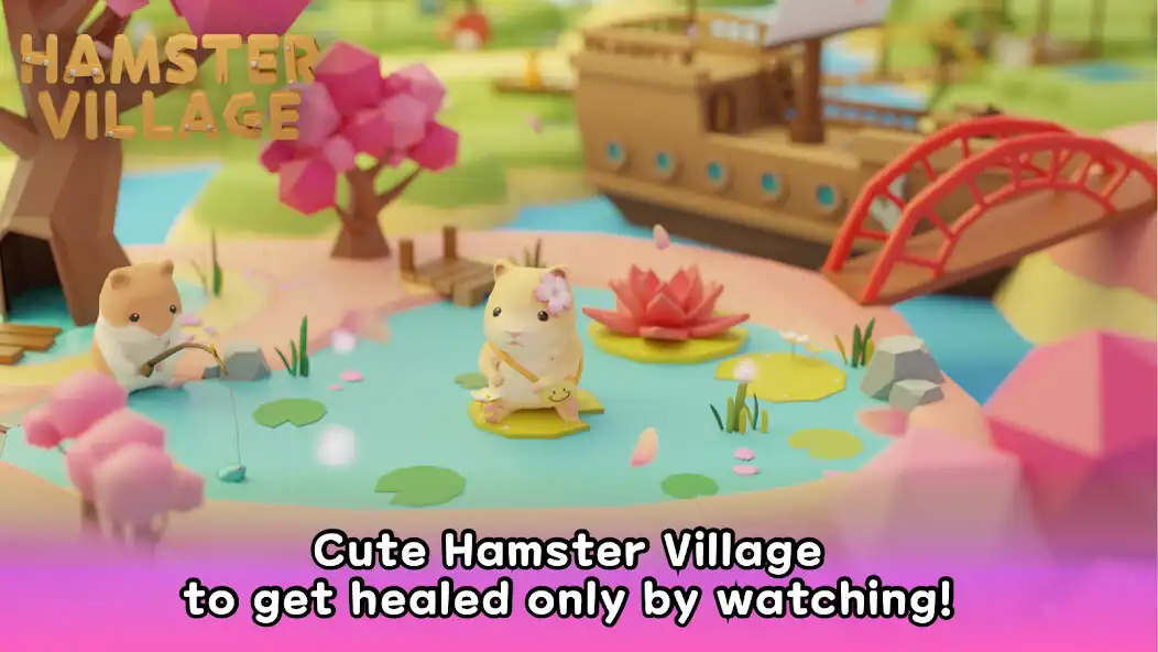 Play Hamster Village  and enjoy Hamster Village with UptoPlay