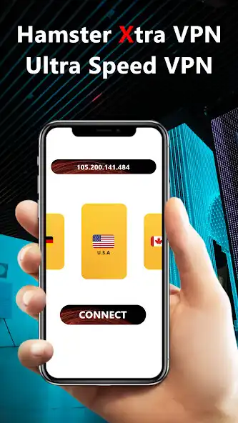 Play Hamster VPN: Secure VPN Proxy as an online game Hamster VPN: Secure VPN Proxy with UptoPlay