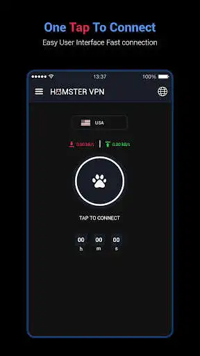 Play Hamster VPN : Unlimited Proxy as an online game Hamster VPN : Unlimited Proxy with UptoPlay