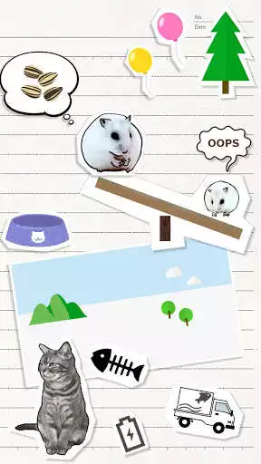 Play Hamster Walks  and enjoy Hamster Walks with UptoPlay