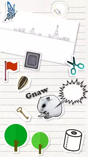 Play Hamster Walks as an online game Hamster Walks with UptoPlay