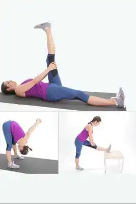 Play Hamstring Workouts