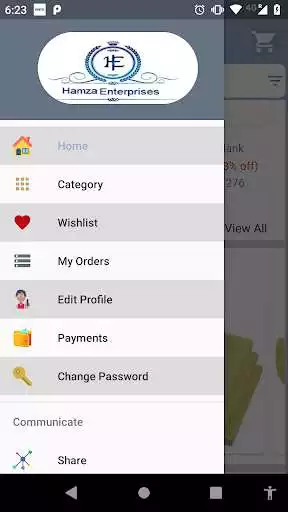 Play Hamza Enterprises as an online game Hamza Enterprises with UptoPlay