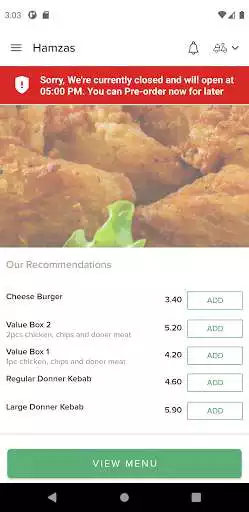 Play Hamzas as an online game Hamzas with UptoPlay