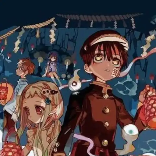 Play Hanako Kun Wallpaper Live HD APK