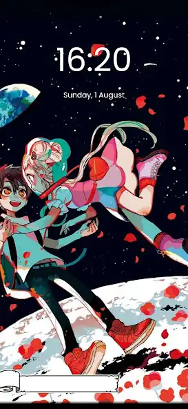 Play Hanako Kun Wallpaper Live HD as an online game Hanako Kun Wallpaper Live HD with UptoPlay