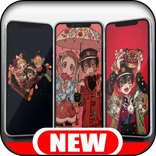 Play Hanako-Kun Wallpapers - Anime HD 2020 APK