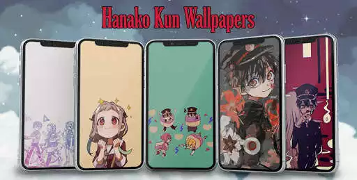 Play Hanako-Kun Wallpapers - Anime HD 2020  and enjoy Hanako-Kun Wallpapers - Anime HD 2020 with UptoPlay