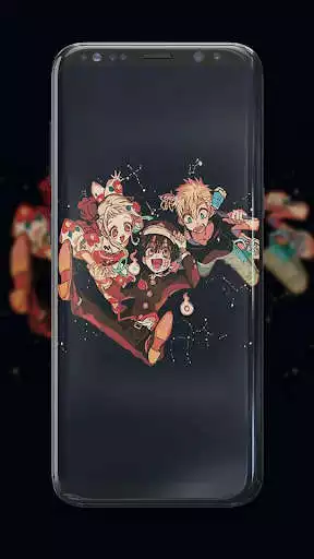 Play Hanako-Kun Wallpapers - Anime HD 2020 as an online game Hanako-Kun Wallpapers - Anime HD 2020 with UptoPlay