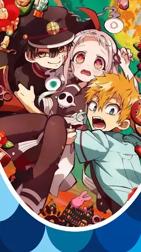 Play Hanako Kun Wallpapers  and enjoy Hanako Kun Wallpapers with UptoPlay