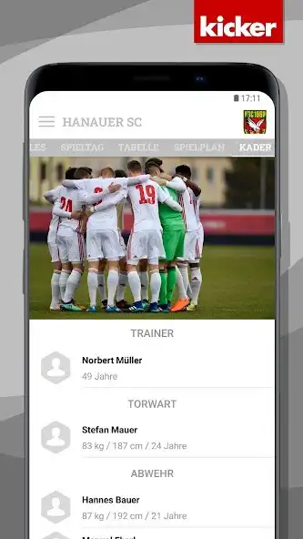 Play Hanauer SC  and enjoy Hanauer SC with UptoPlay