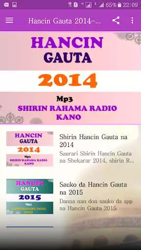 Play Hancin Gauta 2014-Dr. Abdulkadir Ismail as an online game Hancin Gauta 2014-Dr. Abdulkadir Ismail with UptoPlay