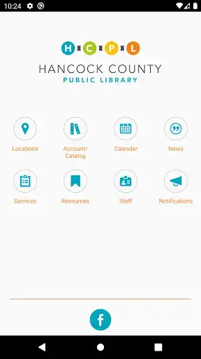 Play Hancock County Public Library  and enjoy Hancock County Public Library with UptoPlay