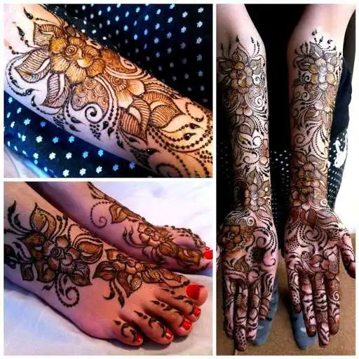 Play Hand and Foot Latest Arabic Mehndi designs APK Play Hand and Foot Latest Arabic Mehndi designs APK