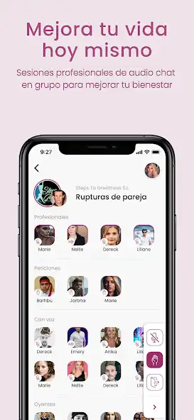 Play Handapp: Wellness Talks  and enjoy Handapp: Wellness Talks with UptoPlay